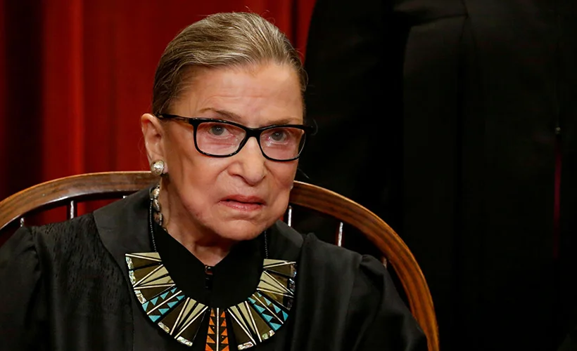 ABD Yüksek Mahkemesi Yargıcı Ginsburg hayatını kaybetti