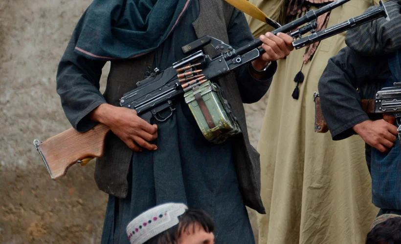Afganistan'da Taliban saldırısı: Polis komutanı öldü