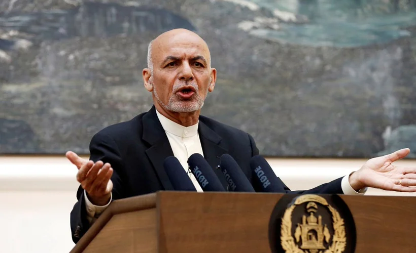 Afganistan lideri Gani: Önceliğimiz ateşkes