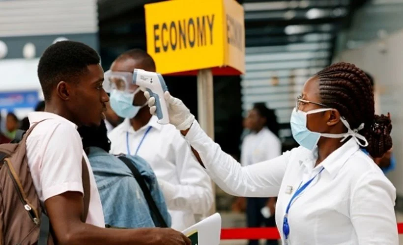 Afrika'da 7 bin 890 yeni koronavirüs vakası