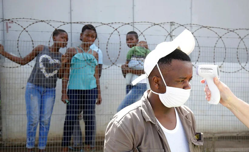 Afrika'da vaka artışında yüzde 14 azalma