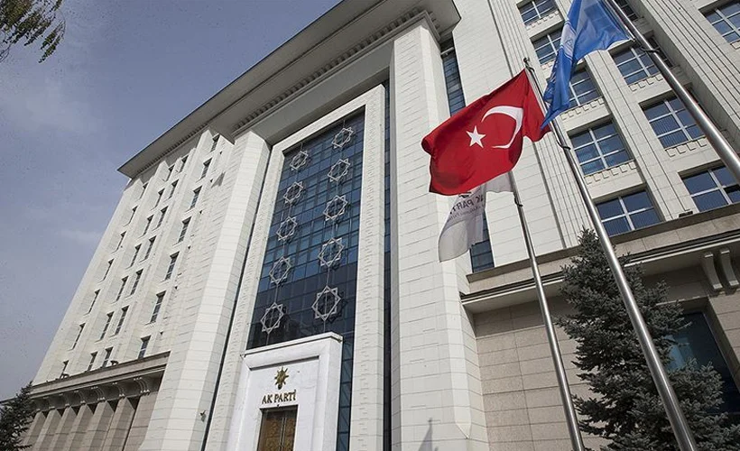 AK Parti'den ''koronavirüs'' kitapçığı