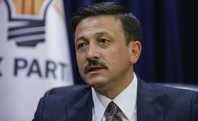 AK Parti'li Hamza Dağ: Kılıçdaroğlu'nun yoldaşları Atatürk'ün askerlerini sindirmiş vaziyette