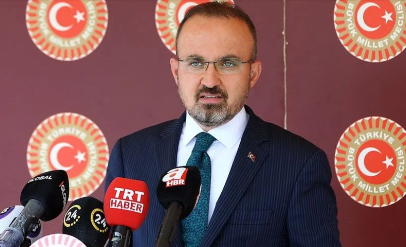 AK Parti'li Turan'dan CHP İl Başkanı açıklaması