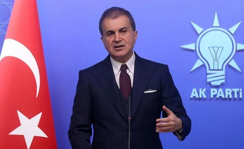 AK Parti Sözcüsü Çelik: ABD tarafsızlığını yitirdi