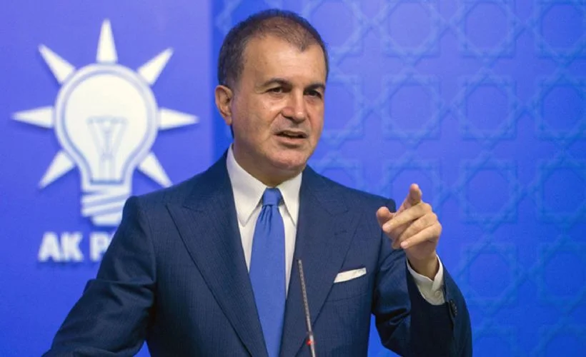AK Parti Sözcüsü Çelik'ten sağlık çalışanlarına destek: Fedakarlıkları için şükran duyuyoruz