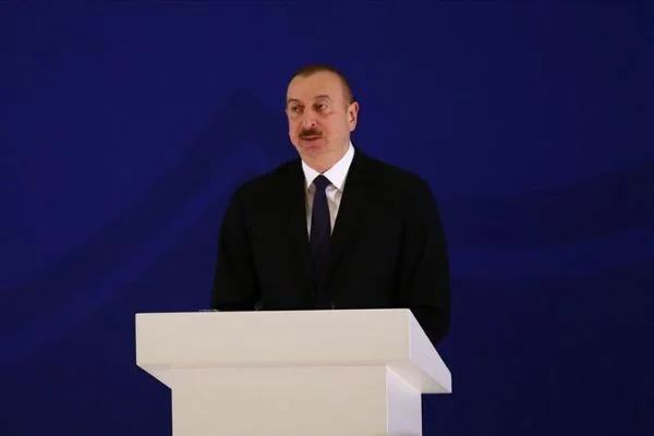 Aliyev'den Yunanistan'a eleştiri, Türkiye'ye destek