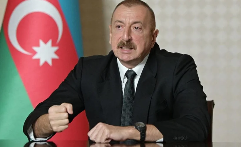 Aliyev: Düşman püskürtüldü