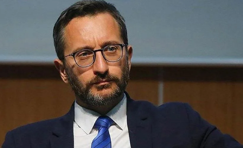 Altun: Uluslararası toplum üç maymunu oynamaktadır