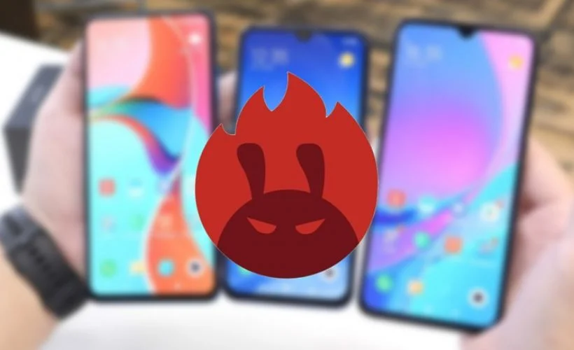 AnTuTu, Ağustos ayının en güçlü telefonlarını açıkladı