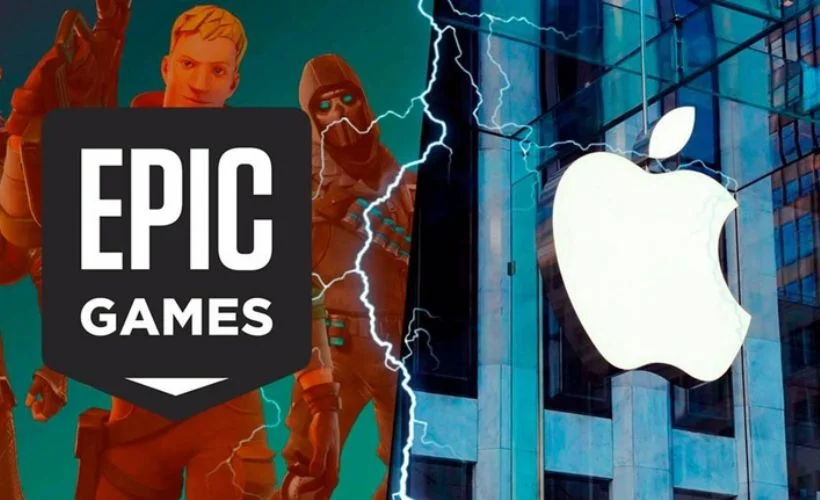Apple cihazlarından artık Epic Games'e erişilemeyecek