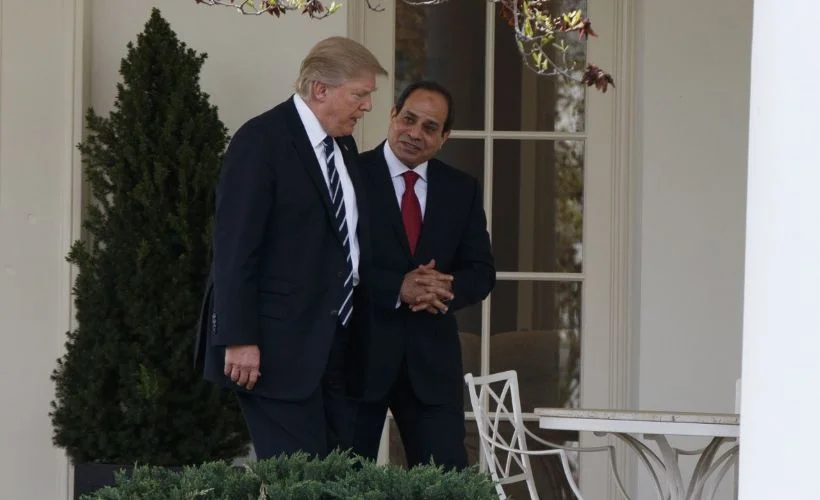 'Arap diktatörler neden Trump'ın tekrar seçilmesini umuyor?'