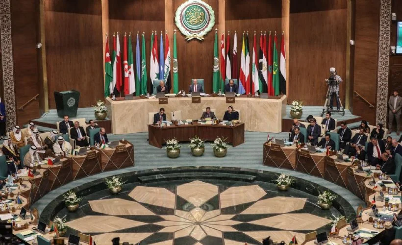 Arap Ligi'ne Arap öfkesi: Düğün salonuna çevrilsin!