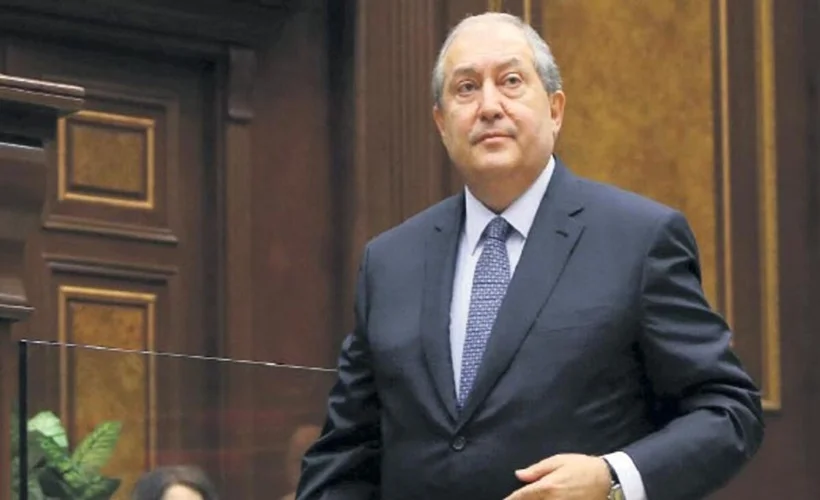 Armen Sarkisyan kimdir?