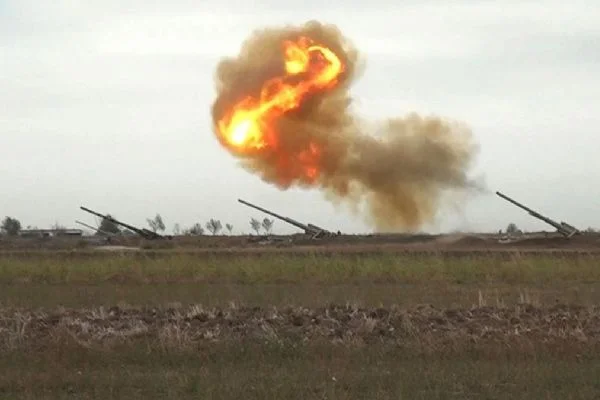 Azerbaycan: 2 bin 300 Ermenistan askeri etkisiz hale getirildi