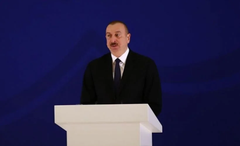 Azerbaycan Cumhurbaşkanı Aliyev: Her durumda Türkiye'yi destekleyeceğiz