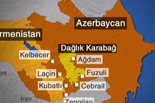 Azerbaycan duyurdu: Ermenistan ordusu top atışı gerçekleştirdi