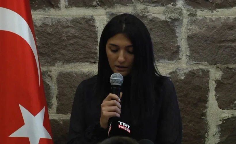 Azerbaycanlı öğrenci Baghirova Ermenistan'ın Karabağ işgalini anlattı