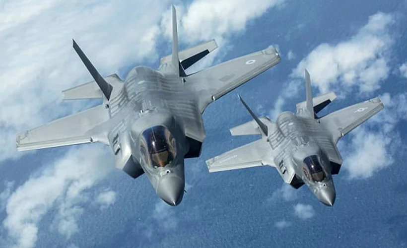 'BAE, F-35 savaş uçakları için ABD'ye resmi başvurusunu yaptı'