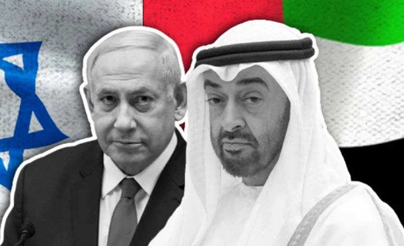 BAE ve Bahreyn halkları, İsrail ile normalleşmeye karşı
