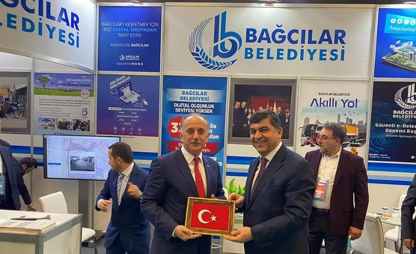Bağcılar, e- hizmette zirve yaptı