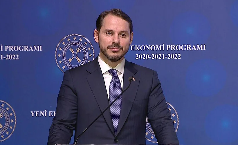 Bakan Albayrak, yeni ekonomi programını açıkladı