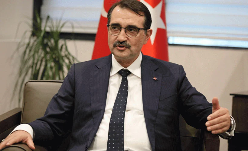 Bakan Dönmez açıkladı: 3 Eylül'de günlük elektrik üretim rekoru kırıldı