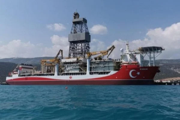 Bakan Dönmez: Kanuni sondaj gemimiz Karadeniz'de sondajlarına başlayacak