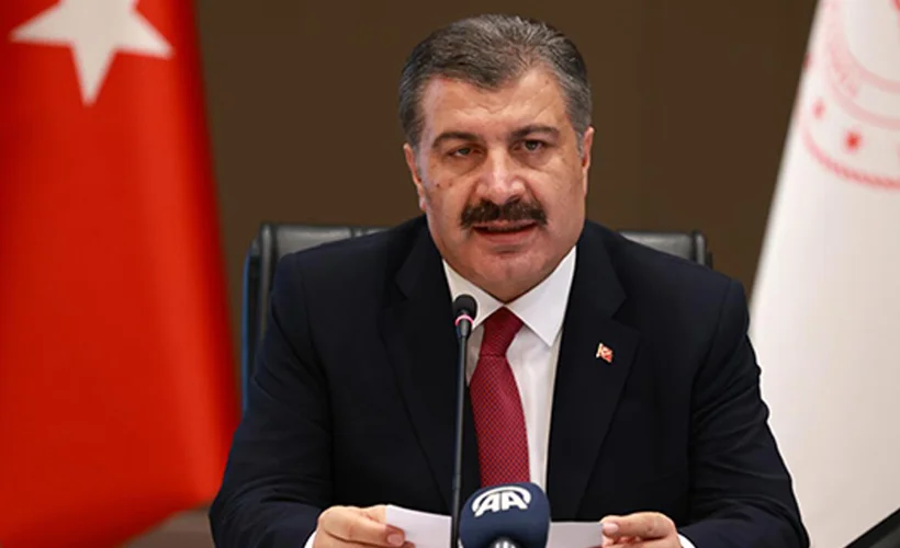 Bakan Koca'dan ''tedbir'' açıklaması! Kovid-19 vakaları artıyor mu?