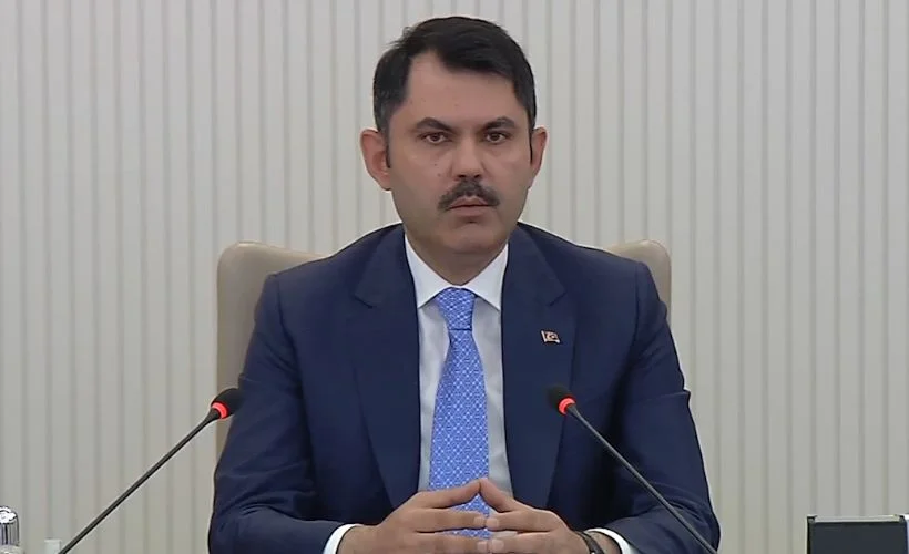 Bakan Kurum: İhtiyacımız olan şey krizlere karşı küresel bir iş birliğini hayata geçirmektir