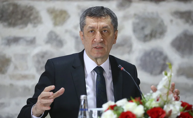 Bakan Selçuk'tan yüz yüze eğitim açıklaması