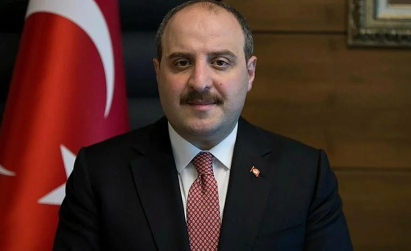 Bakan Varank'tan 'aşı' açıklaması