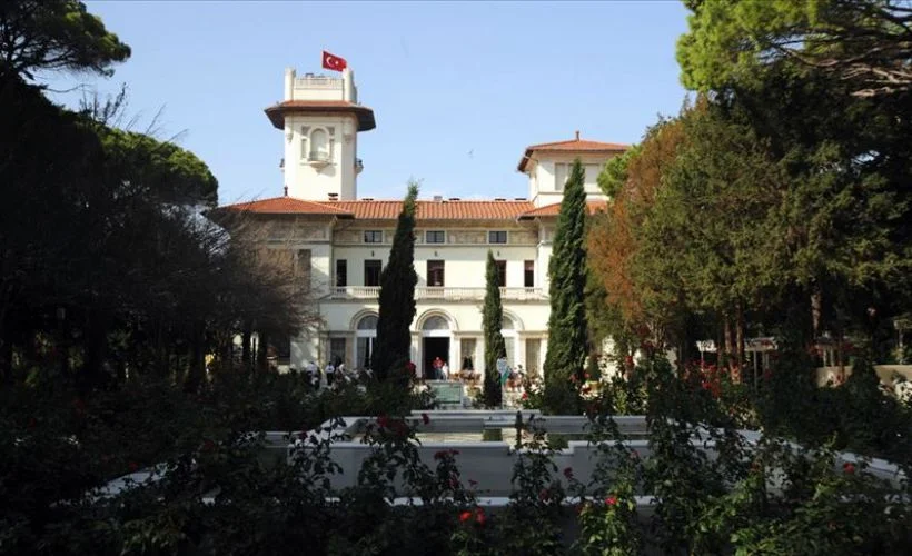 Bakanlık Hıdiv Kasrı için devrede