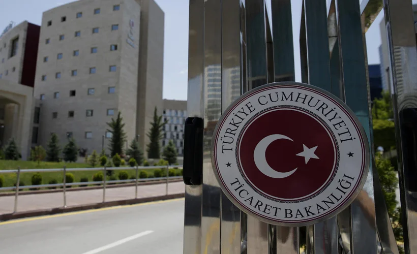 Bakanlıktan 2 şirkete 'dış ticaret sermaye şirketi' statüsü