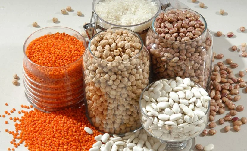 Bakliyat ürünlerinde stok açığı yok