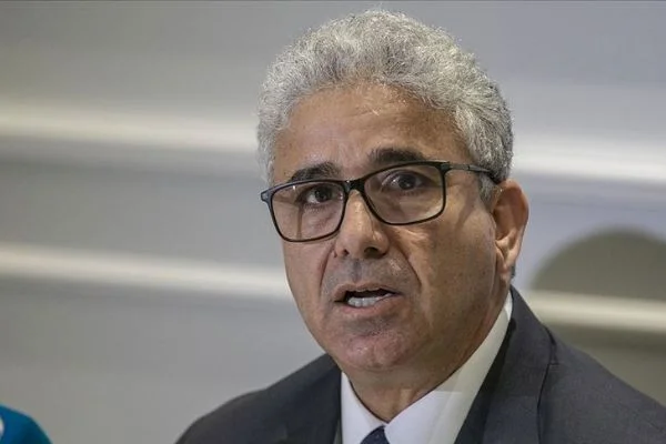 'Bana ülkedeki gösteriler ve çıkan olaylar soruldu'