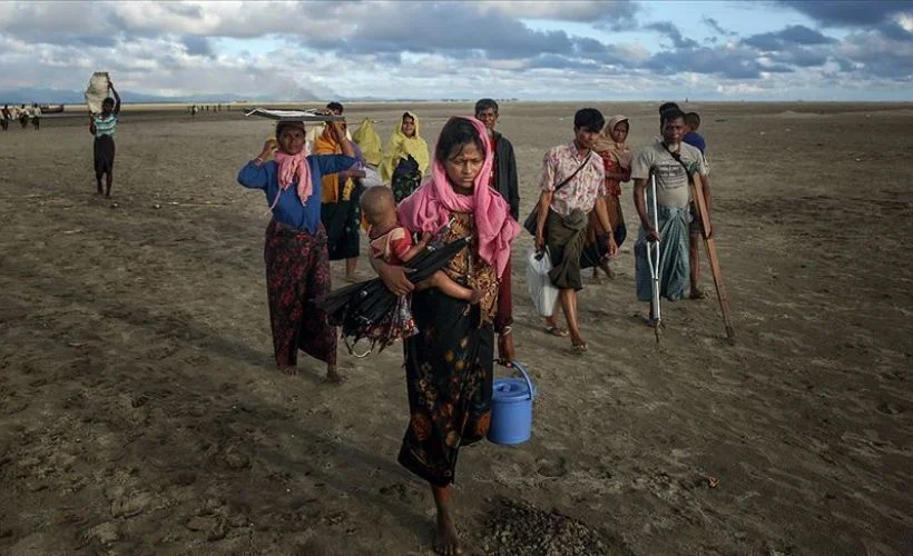 Bangladeş'ten uluslararası topluma çağrı