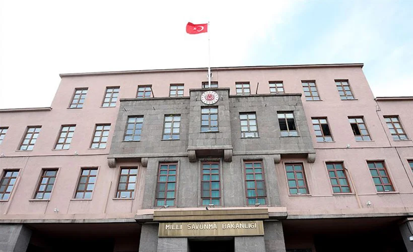 Barış Pınarı bölgesinde 8 PKK/YPG'li terörist etkisiz hale getirildi