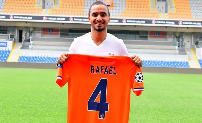 Başakşehir'den yeni transfer