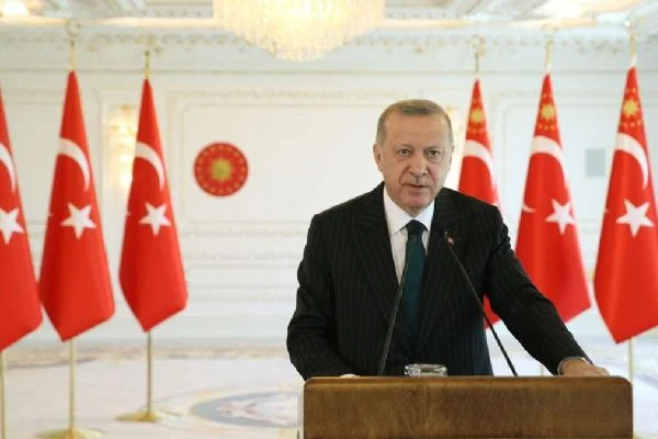 Başkan Erdoğan'dan tarihi açılış: Geleceğin yolunu inşa ettik