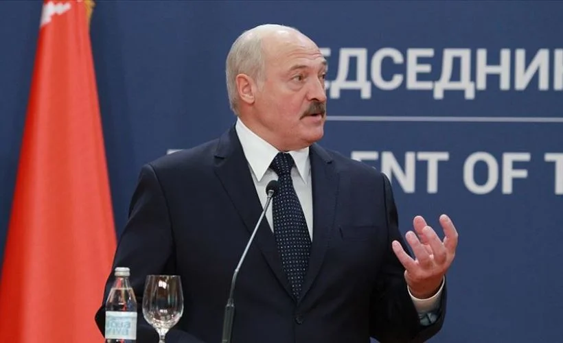 Belarus Cumhurbaşkanı Lukaşenko erken cumhurbaşkanlığı seçimi sinyali verdi
