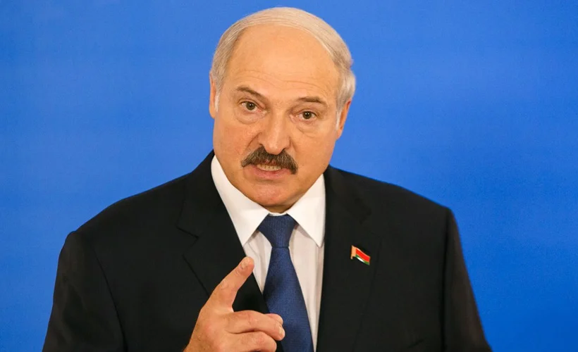 Belarus Cumhurbaşkanı Lukaşenko: Yemin törenini Batı'ya duyurmak zorunda değiliz