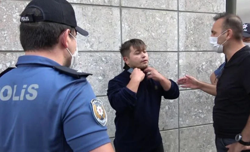 "Benim sağlığım sizi ilgilendirmez!"