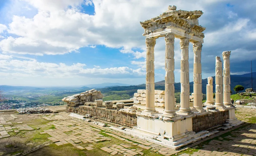 Bergama'da neler yapmalısınız?