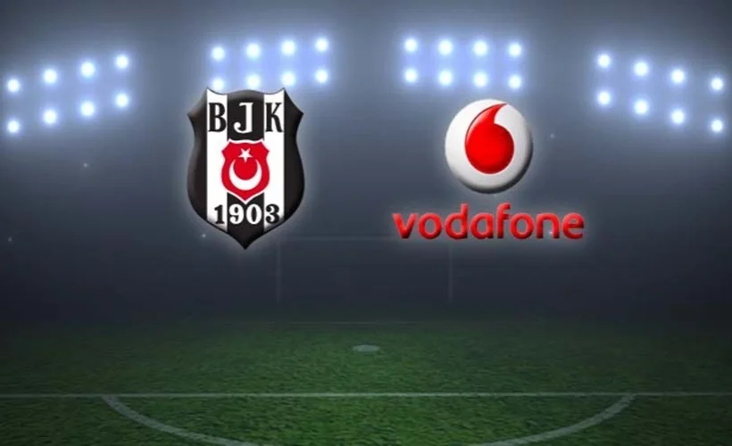 Beşiktaşlılar Vodafone ile kazanacak
