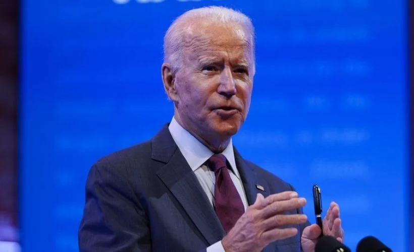 Biden'dan Trump yönetimine Türkiye talebi