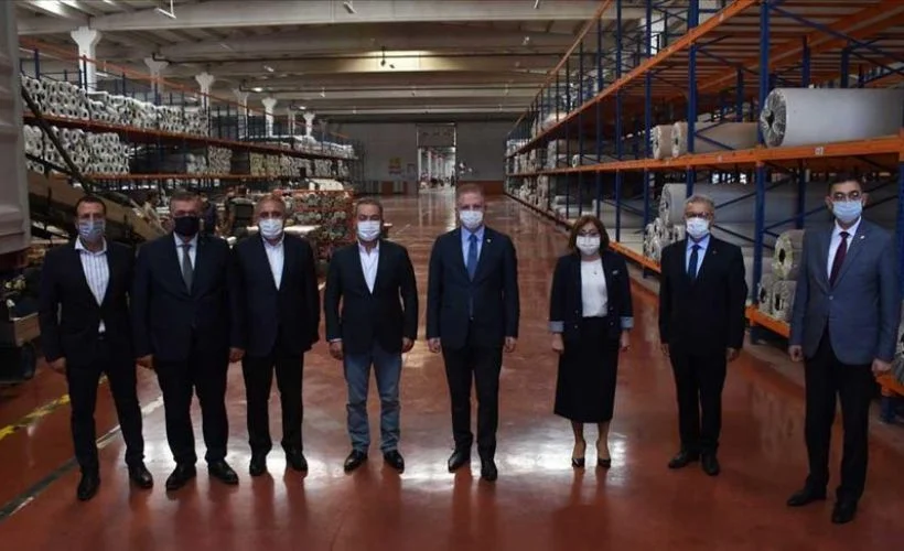 'Biz 300 firma açmadık biz 300 tesis açtık'