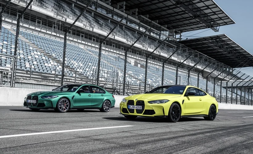 BMW modelleri yeni yüzüyle yola çıkıyor