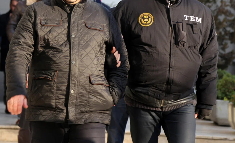 Bombalı saldırı hazırlığındaki 2 şüpheli yakalandı