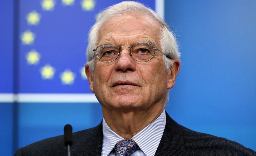 Borrell: Doğu Akdeniz'de ciddi çatışma riski var